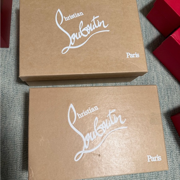 Designer Shoe Box Collection - Picture 2 of 6